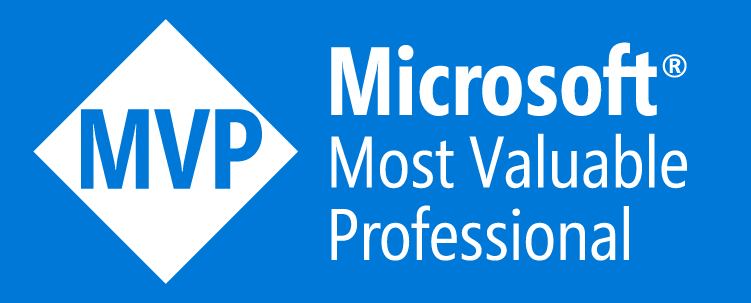 Microsoft Most Valuable Professional MVP banner
