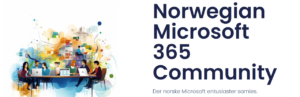 Norwegian Microsoft 365 Community