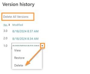 The Hidden Link Between SharePoint File Versioning And Storage