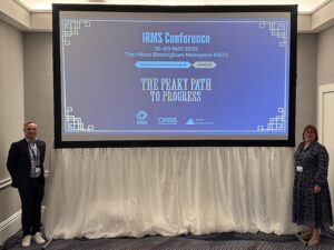 Enhance Your Data Security Strategies - Irms Conference 2025