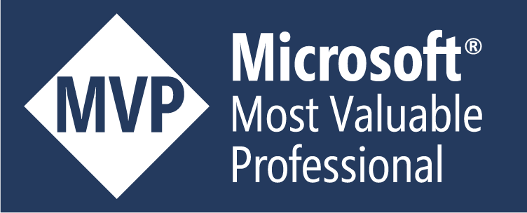 Nikki Chapple Microsoft Most Valuable Professional (Mvp) Badge