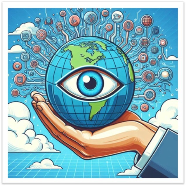 Measure Copilot and Gen AI Success and Risks.  Reporting gives you well-rounded visibility—like holding the world in your hand and seeing exactly where AI is helping or hurting..
