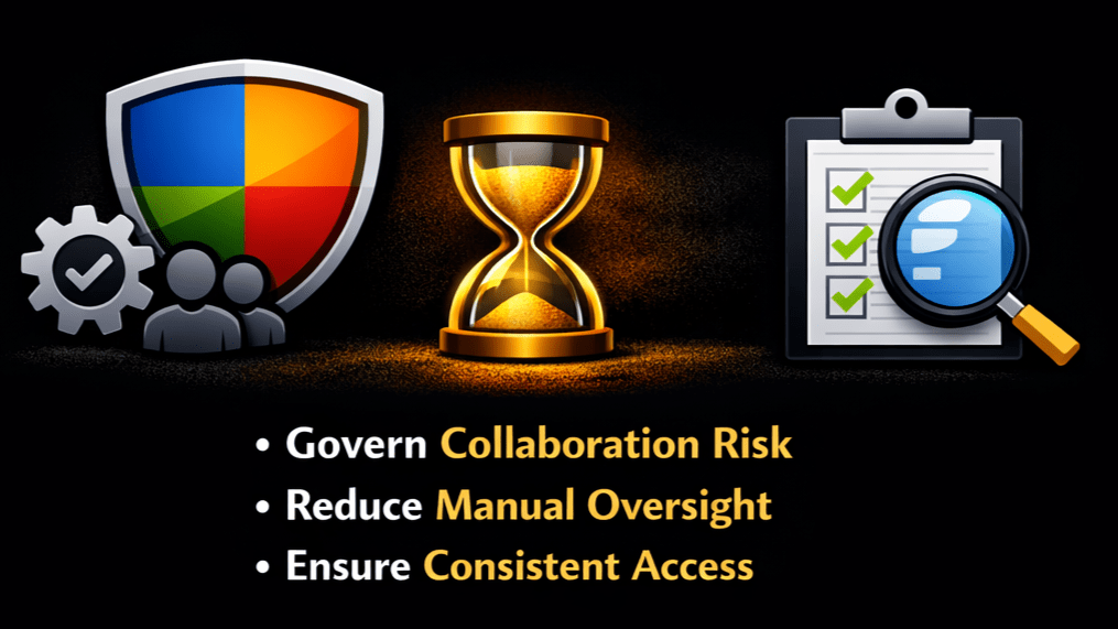 Benefits Of Microsoft Purview Container Sensitivity Labels For Collaboration Governance And Oversharing Reduction